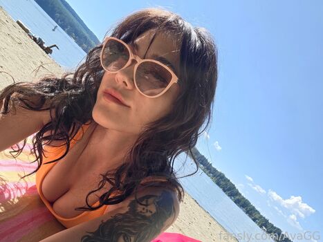 🔥 Avagg  page leaked private photo uncensored full
