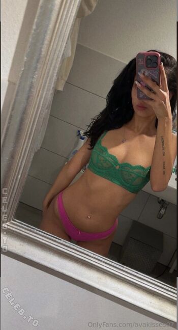 🔥 Avakisses leaked private photo uncensored full