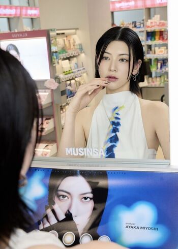 🔥 Ayaka miyoshi leaked private photo uncensored full