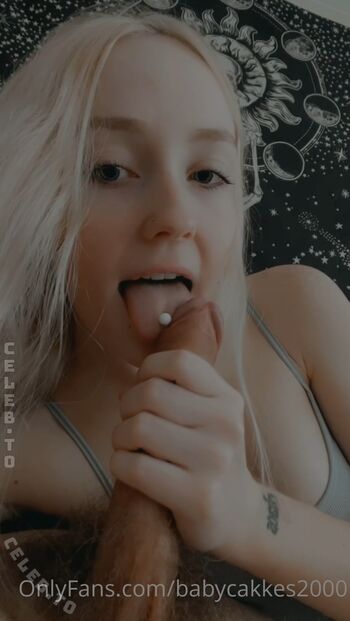 🔥 Babycakkes page leaked private photo uncensored full