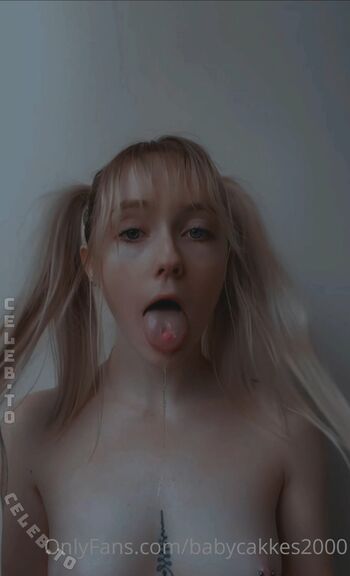 🔥 Babycakkes page leaked private photo uncensored full