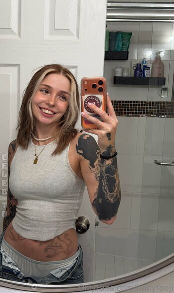 🔥 Babyfooji page leaked private photo uncensored full