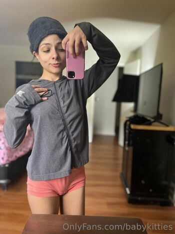 🔥 Babykitties leaked private photo uncensored full