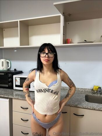 🔥 Badkabrona page leaked private photo uncensored full
