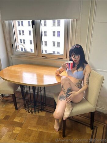 🔥 Badkabrona leaked private photo uncensored full