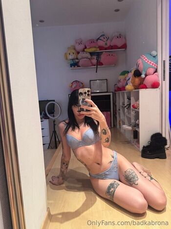 🔥 Badkabrona leaked private photo uncensored full