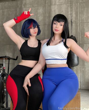 🔥 Bakachi cos  page leaked private photo uncensored full