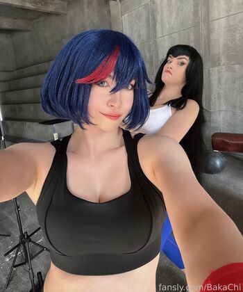 🔥 Bakachi cos  page leaked private photo uncensored full