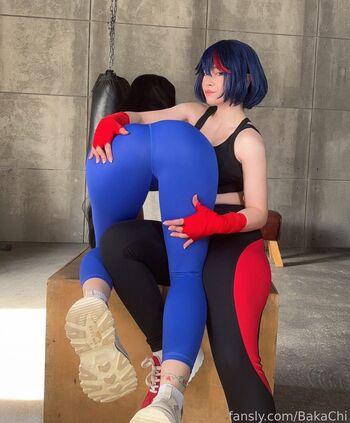 🔥 Bakachi cos  page leaked private photo uncensored full