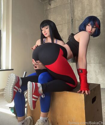 🔥 Bakachi cos  page leaked private photo uncensored full