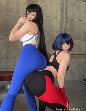 🔥 Bakachi cos  page leaked private photo uncensored full