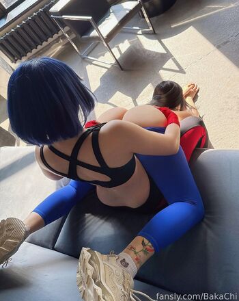 🔥 Bakachi cos  page leaked private photo uncensored full