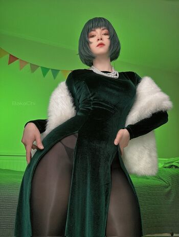 🔥 Bakachi cos  page leaked private photo uncensored full