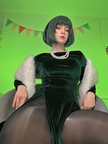 🔥 Bakachi cos  page leaked private photo uncensored full