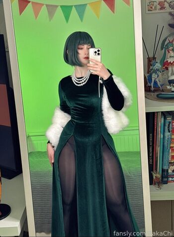 🔥 Bakachi cos  page leaked private photo uncensored full