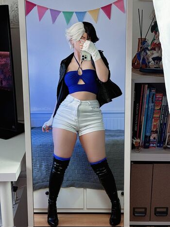 🔥 Bakachi cos  page leaked private photo uncensored full