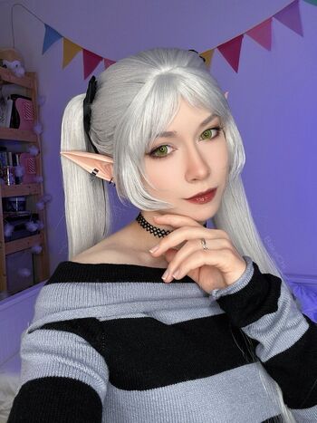 🔥 Bakachi cos  page leaked private photo uncensored full