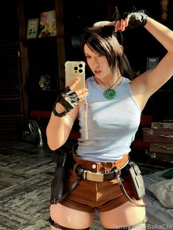 🔥 Bakachi cos  page leaked private photo uncensored full