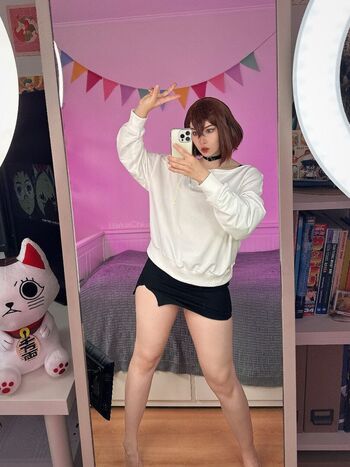 🔥 Bakachi cos  page leaked private photo uncensored full