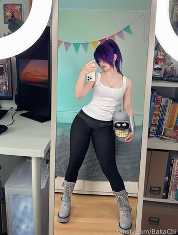 🔥 Bakachi cos  page leaked private photo uncensored full