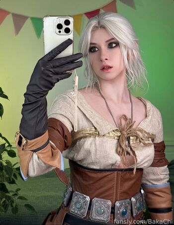 🔥 Bakachi cos  page leaked private photo uncensored full