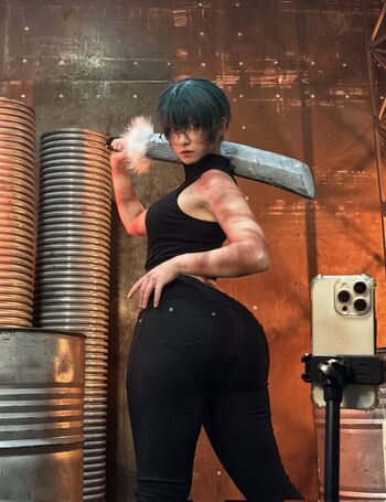 🔥 Bakachi cos  page leaked private photo uncensored full