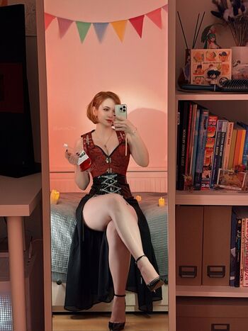 🔥 Bakachi cos  page leaked private photo uncensored full