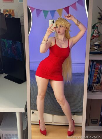 🔥 Bakachi cos  page leaked private photo uncensored full