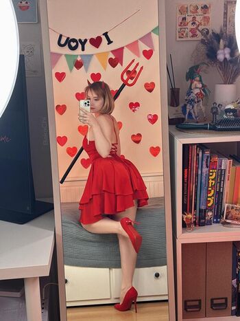 🔥 Bakachi cos  page leaked private photo uncensored full