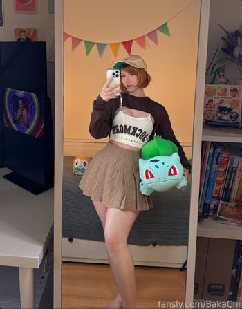 🔥 Bakachi cos  page leaked private photo uncensored full