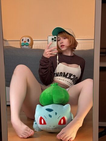 🔥 Bakachi cos  page leaked private photo uncensored full