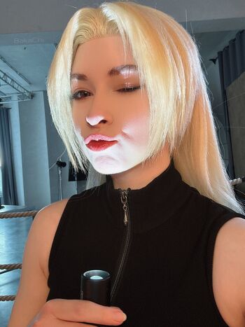 🔥 Bakachi cos  page leaked private photo uncensored full