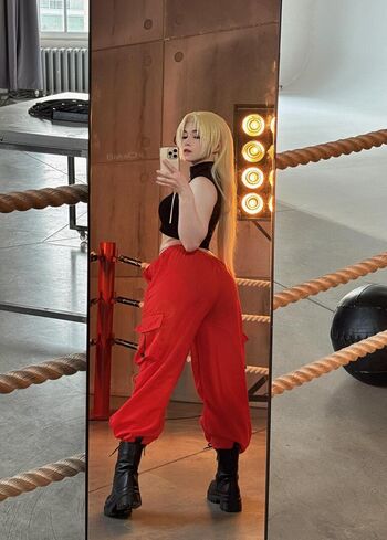 🔥 Bakachi cos  page leaked private photo uncensored full