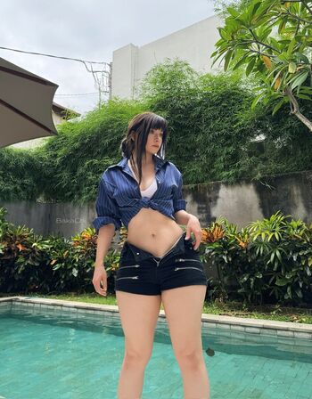 🔥 Bakachi cos  page leaked private photo uncensored full