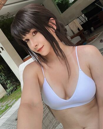🔥 Bakachi cos  page leaked private photo uncensored full