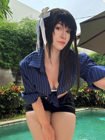 🔥 Bakachi cos leaked private photo uncensored full