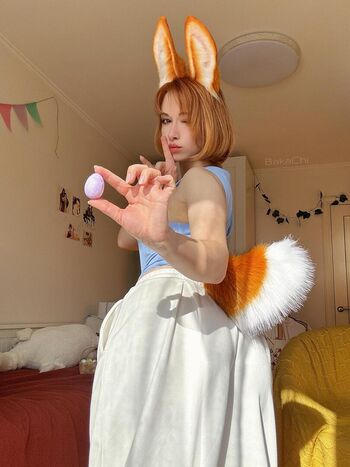 🔥 Bakachi cos leaked private photo uncensored full