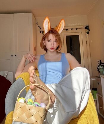 🔥 Bakachi cos leaked private photo uncensored full