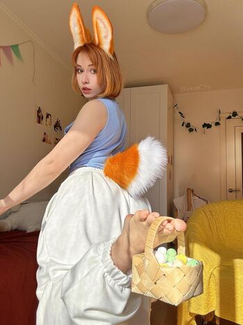 🔥 Bakachi cos leaked private photo uncensored full