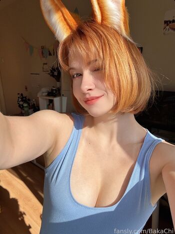 🔥 Bakachi cos leaked private photo uncensored full