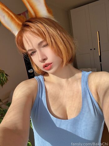 🔥 Bakachi cos leaked private photo uncensored full