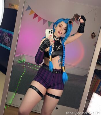 🔥 Bakachi cos  page leaked private photo uncensored full