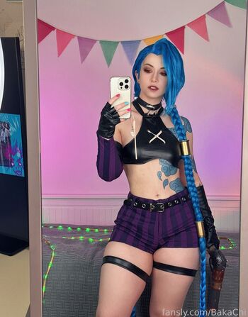 🔥 Bakachi cos  page leaked private photo uncensored full