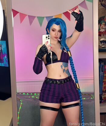 🔥 Bakachi cos  page leaked private photo uncensored full
