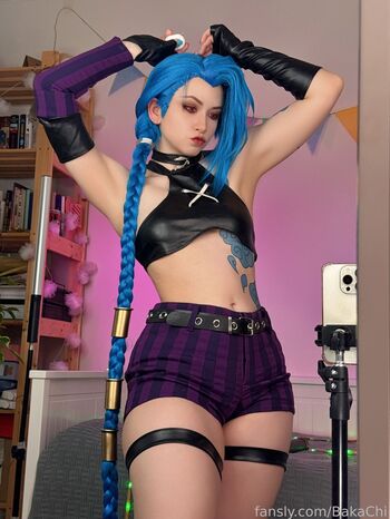🔥 Bakachi cos  page leaked private photo uncensored full