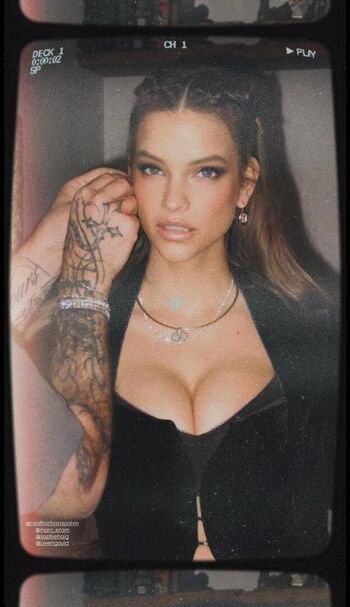 🔥 Barbara palvin  page leaked private photo uncensored full