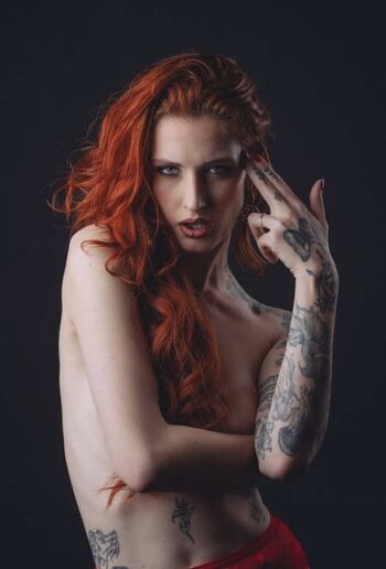 🔥 Barbora aria page leaked private photo uncensored full