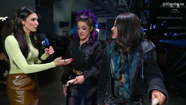 🔥 Bayley page leaked private photo uncensored full