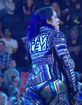 🔥 Bayley page leaked private photo uncensored full