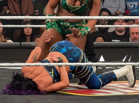 🔥 Bayley page leaked private photo uncensored full